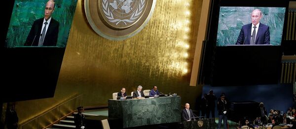 普京 - 俄羅斯衛星通訊社