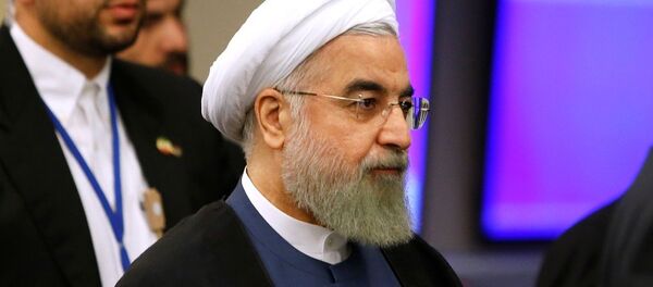 魯哈尼 魯哈尼 - 俄羅斯衛星通訊社