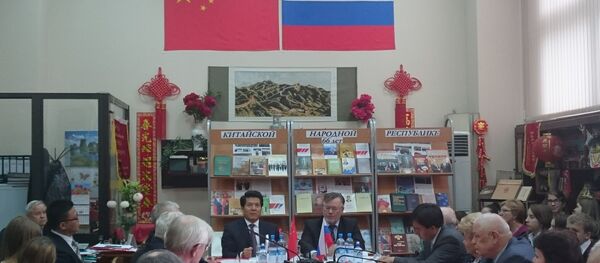 中國駐俄大使：俄中關係在大國關係中“最佳” - 俄羅斯衛星通訊社