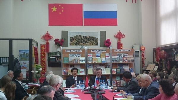 中国驻俄大使：俄中关系在大国关系中“最佳” - 俄罗斯卫星通讯社