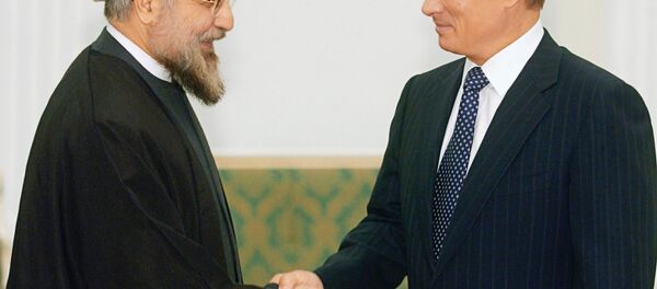 俄伊两国领导人讨论解决伊核计划的有关问题 俄伊两国领导人讨论解决伊核计划的有关问题 - 俄罗斯卫星通讯社