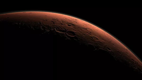中國計劃2020年發射探測器登陸火星 - 俄羅斯衛星通訊社