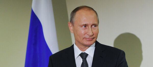 外媒評普京聯大發言：俄總統智勝奧巴馬 - 俄羅斯衛星通訊社