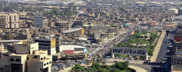 伊拉克四個選舉聯盟一致同意組成執政聯盟 伊拉克四個選舉聯盟一致同意組成執政聯盟 - 俄羅斯衛星通訊社