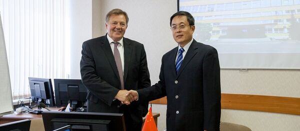 莫斯科工程物理学院将与北京理工大学开展合作 莫斯科工程物理学院将与北京理工大学开展合作 - 俄罗斯卫星通讯社