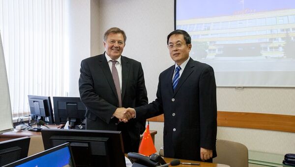 莫斯科工程物理学院将与北京理工大学开展合作 - 俄罗斯卫星通讯社