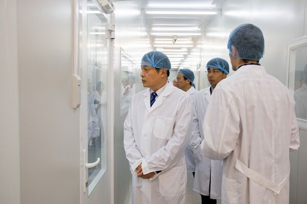 莫斯科工程物理学院将与北京理工大学开展合作 - 俄罗斯卫星通讯社