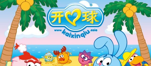 俄中将联手在亚洲推广俄罗斯动画片 - 俄罗斯卫星通讯社