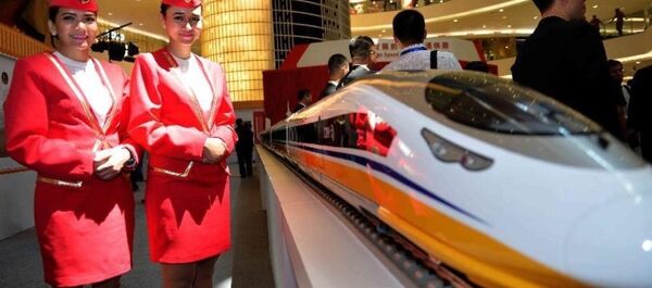 亚美尼亚称中国有意加盟伊朗至亚美尼亚铁路项目 亚美尼亚称中国有意加盟伊朗至亚美尼亚铁路项目 - 俄罗斯卫星通讯社