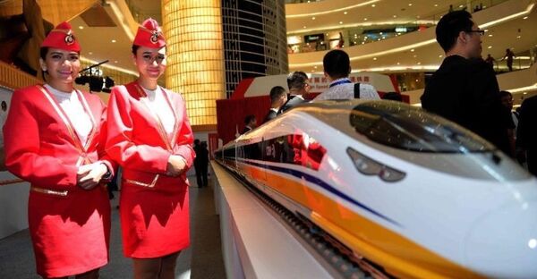 印尼高官稱歡迎中國高鐵方案 日回應稱遺憾 - 俄羅斯衛星通訊社
