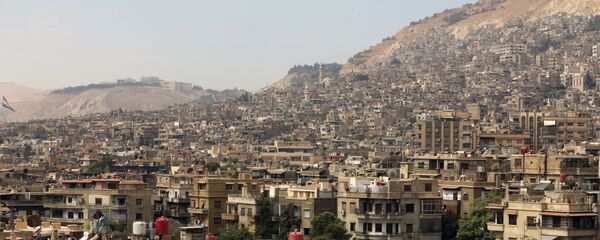 俄专家：中国将在叙利亚扮演更积极角色 - 俄罗斯卫星通讯社