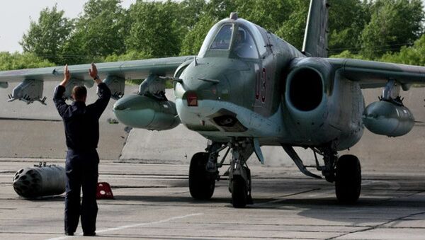 俄应叙总统请求向叙派遣战机 - 俄罗斯卫星通讯社