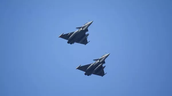 美國建議俄就向敘派遣空軍展開討論 - 俄羅斯衛星通訊社