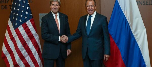 Министр иностранных дел РФ С.Лавров провел встречи в Нью-Йорке - 俄羅斯衛星通訊社