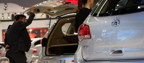 中国将在图拉郊外建“长城” - 俄罗斯卫星通讯社