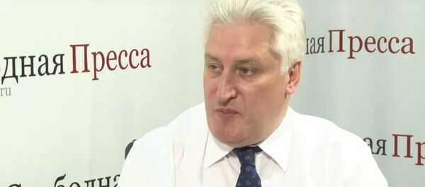 伊戈爾∙科羅琴科 - 俄羅斯衛星通訊社