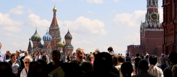 俄聯邦旅遊署：中國赴俄遊客量擬番一倍 - 俄羅斯衛星通訊社