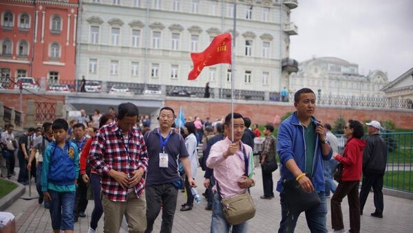 俄副总理：俄为中国人建了“红色旅游”线路 - 俄罗斯卫星通讯社