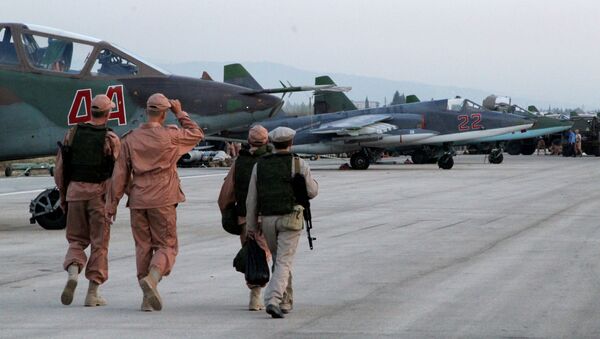 英国媒体：叙利亚西部将俄空天部队视为救星 - 俄罗斯卫星通讯社