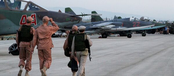 英國媒體:敘利亞西部將俄空天部隊視為救星 英國媒體:敘利亞西部將俄空天部隊視為救星 - 俄羅斯衛星通訊社