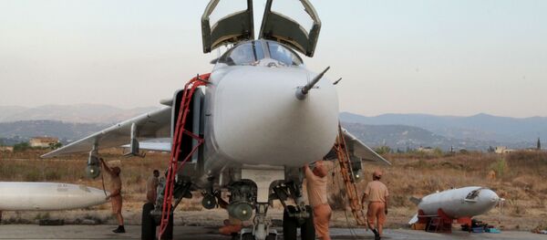 俄罗斯空军基地 俄罗斯空军基地 - 俄罗斯卫星通讯社