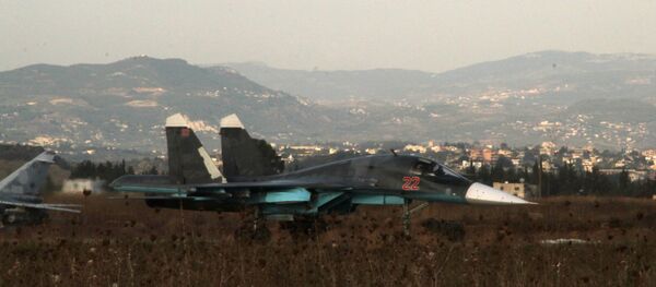 專家：俄羅斯為敘利亞反恐鬥爭作出了重大貢獻 - 俄羅斯衛星通訊社