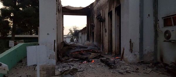 奥巴马：美国在下结论前要先等到对昆都士悲剧的调查结果 - 俄罗斯卫星通讯社