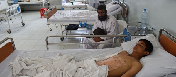 聯合國駐阿富汗援助團:阿富汗2016年第一季度有超過600名兒童傷亡 聯合國駐阿富汗援助團:阿富汗2016年第一季度有超過600名兒童傷亡 - 俄羅斯衛星通訊社