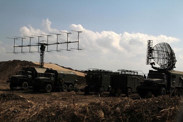 俄国防部：俄空天部队数天来完成64架次战斗飞行，打击了63处“伊斯兰国”设施 - 俄罗斯卫星通讯社