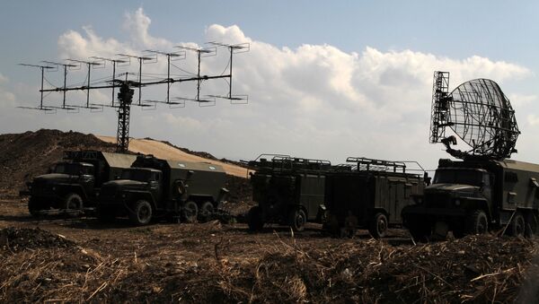 俄驻叙军摧毁武装分子靠近俄空军基地的无人机 - 俄罗斯卫星通讯社