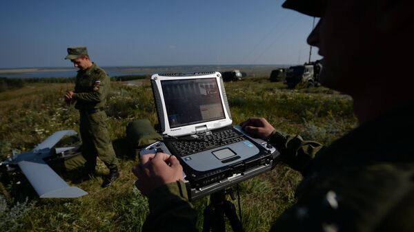 俄无人机将配备有助其在混合战争中取得优势的航电设备 - 俄罗斯卫星通讯社