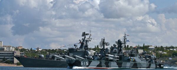俄罗斯黑海舰队 俄罗斯黑海舰队 - 俄罗斯卫星通讯社