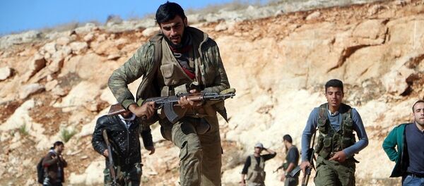 叙利亚准备对国际法庭提出关于恐怖分子犯罪的诉讼 - 俄罗斯卫星通讯社