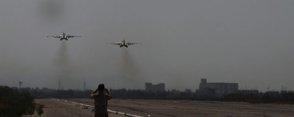 俄罗斯妨碍美国在叙利亚建立禁飞区 俄罗斯妨碍美国在叙利亚建立禁飞区 - 俄罗斯卫星通讯社