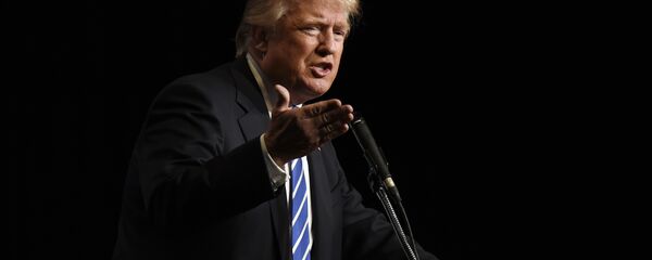 特朗普 - 俄罗斯卫星通讯社