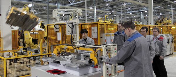 俄集群與科技園協會：俄對中國產業集群的經驗感興趣 - 俄羅斯衛星通訊社