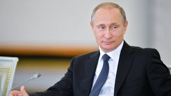 普京高度评价俄罗斯与阿塞拜疆关系水平 - 俄罗斯卫星通讯社