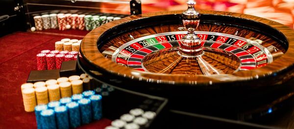 水晶老虎娛樂場 - 俄羅斯衛星通訊社