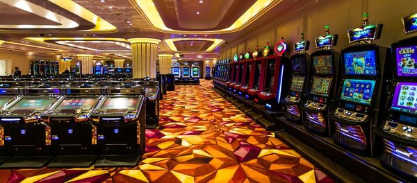 俄官员：“滨海”赌博区首家赌场截至2月底全部客房均已售罄 - 俄罗斯卫星通讯社