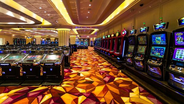 俄官员：“滨海”赌博区首家赌场截至2月底全部客房均已售罄 - 俄罗斯卫星通讯社