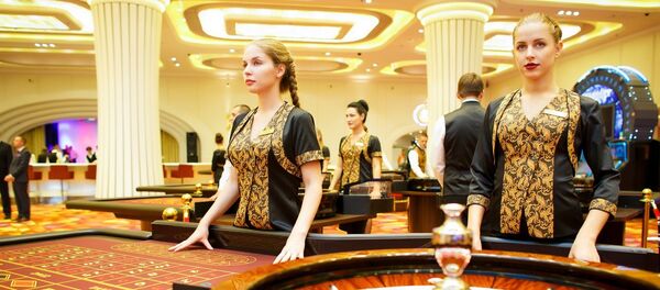 中國投資商有意在俄“濱海”博彩區建設賭場酒店 - 俄羅斯衛星通訊社