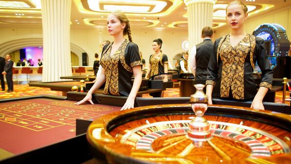 中国投资商有意在俄“滨海”博彩区建设赌场酒店 - 俄罗斯卫星通讯社