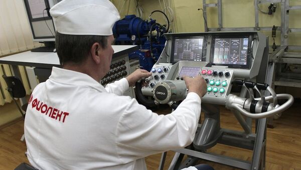 克里米亞國防企業產品 - 俄羅斯衛星通訊社