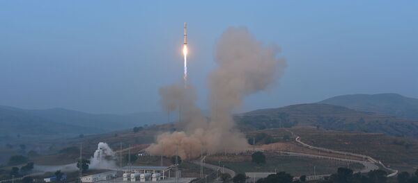 外媒:中国或借美军缺陷歼灭其亚太空军 外媒:中国或借美军缺陷歼灭其亚太空军 - 俄罗斯卫星通讯社