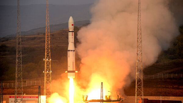 “长征 6号”火箭 - 俄罗斯卫星通讯社