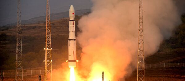 “長征 6號”火箭 “長征 6號”火箭 - 俄羅斯衛星通訊社