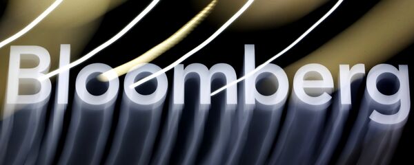 中国学者:彭博全球金融影响力排名有政治色彩 中国学者:彭博全球金融影响力排名有政治色彩 - 俄罗斯卫星通讯社