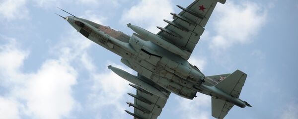 俄羅斯增派攻擊機參加俄塔聯合軍演 - 俄羅斯衛星通訊社