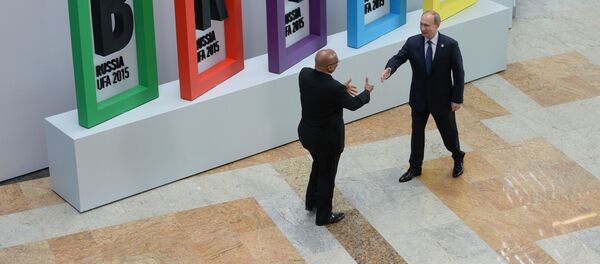 中方高度赞赏普京总统对中方举办金砖厦门会晤给予的支持 - 俄罗斯卫星通讯社