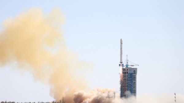 “吉林一号”商用遥感卫星发射成功 - 俄罗斯卫星通讯社